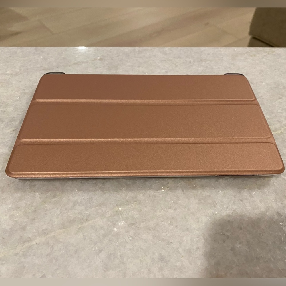 Kindle Fire 7 Rose Gold Case